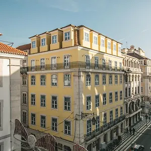  Apartamento Grand Ouro Deluxe Downtown Baixa Portugal