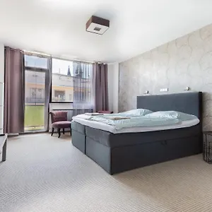  Apartamento Downtown Hungría